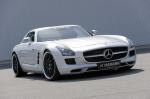 Mercedes-Benz SLS AMG by Hamann 2010 года